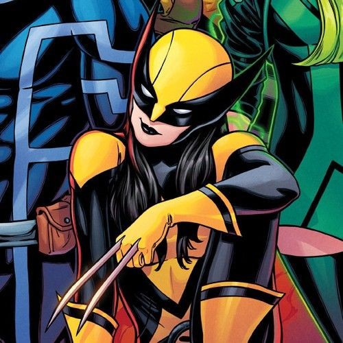daily laura kinney tweet media