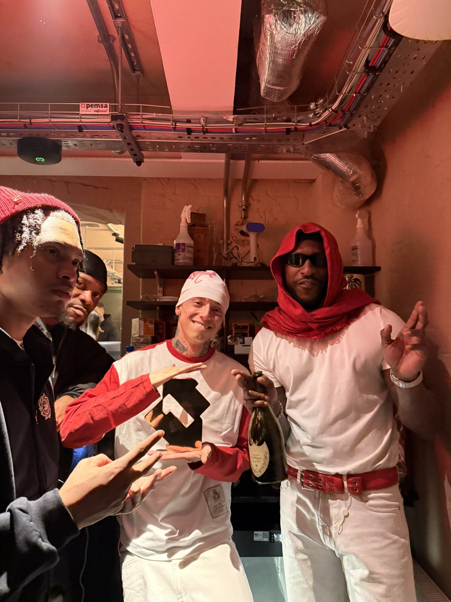 Central Cee tweet media