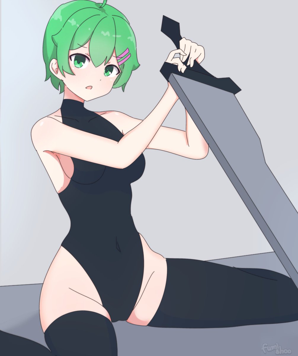 Fumishoo's tweet image. 