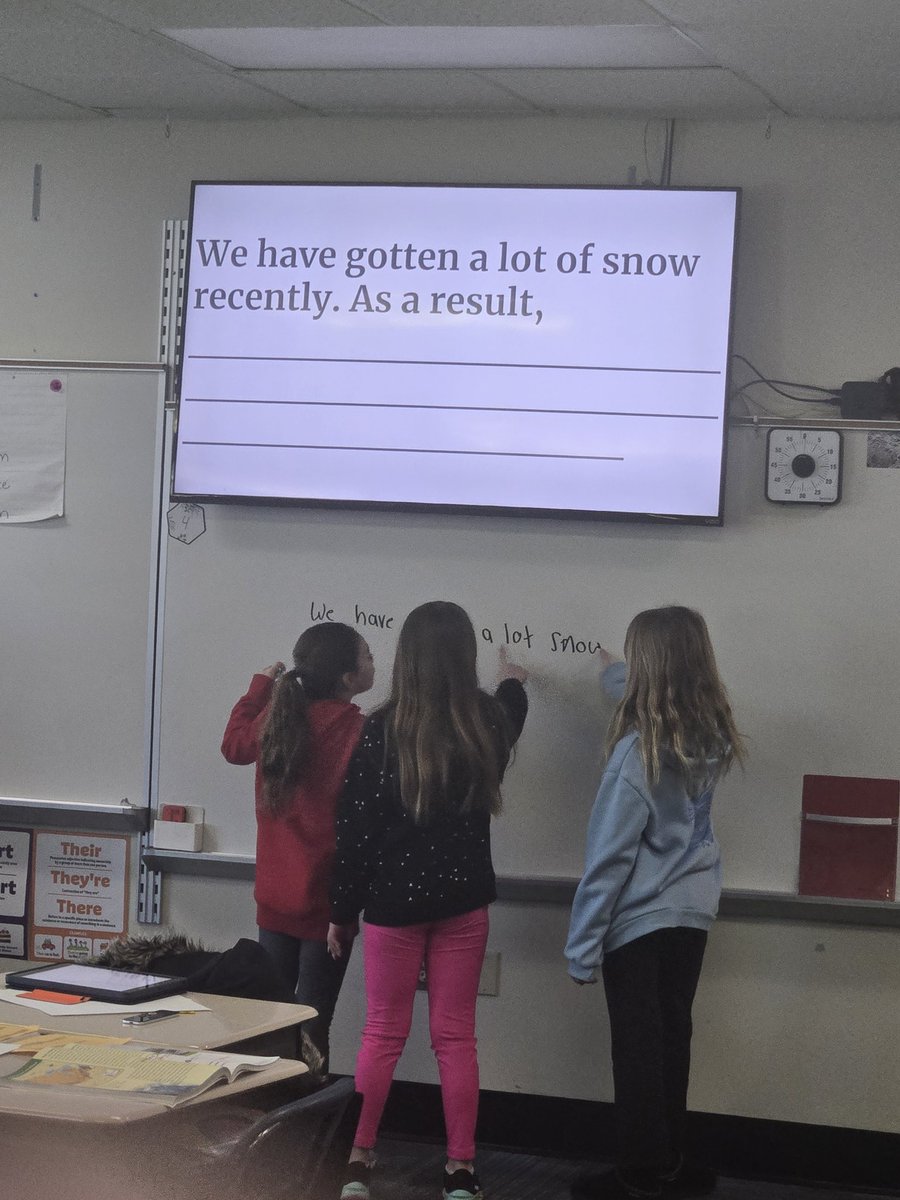 This lesson had it all- reading, social studies, writing, TWR strategies, vocabulary, small group, partner work, examples and non examples. All in about 30ish minutes of time.  #4thGrade #TeachingIsArt #Proud2bMIS #1GC #MaximizeInstructionalTime