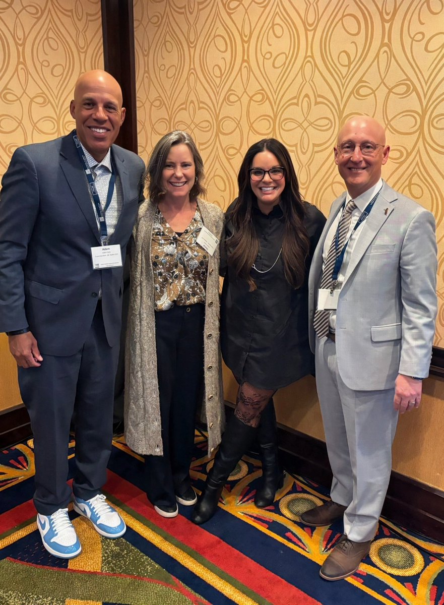 Kate Vincent, M.A., M.Ed., LCSW (@katevincentlcsw) on Twitter photo Facilitated an inspiring discussion on cultivating durable skills for emerging leaders w/ three powerhouse superintendents, <a href="/mraclark29/">Dr. Adam Clark</a>, <a href="/davidvannasdall/">Dr. David Vannasdall</a> & Cheryl Jordan at <a href="/ACSA_info/">ACSA</a>. I learn from them every time we talk—grateful for their leadership + insights! #EdLeadership Facilitated an inspiring discussion on cultivating durable skills for emerging leaders w/ three powerhouse superintendents, <a href="/mraclark29/">Dr. Adam Clark</a>, <a href="/davidvannasdall/">Dr. David Vannasdall</a> & Cheryl Jordan at <a href="/ACSA_info/">ACSA</a>. I learn from them every time we talk—grateful for their leadership + insights! #EdLeadership