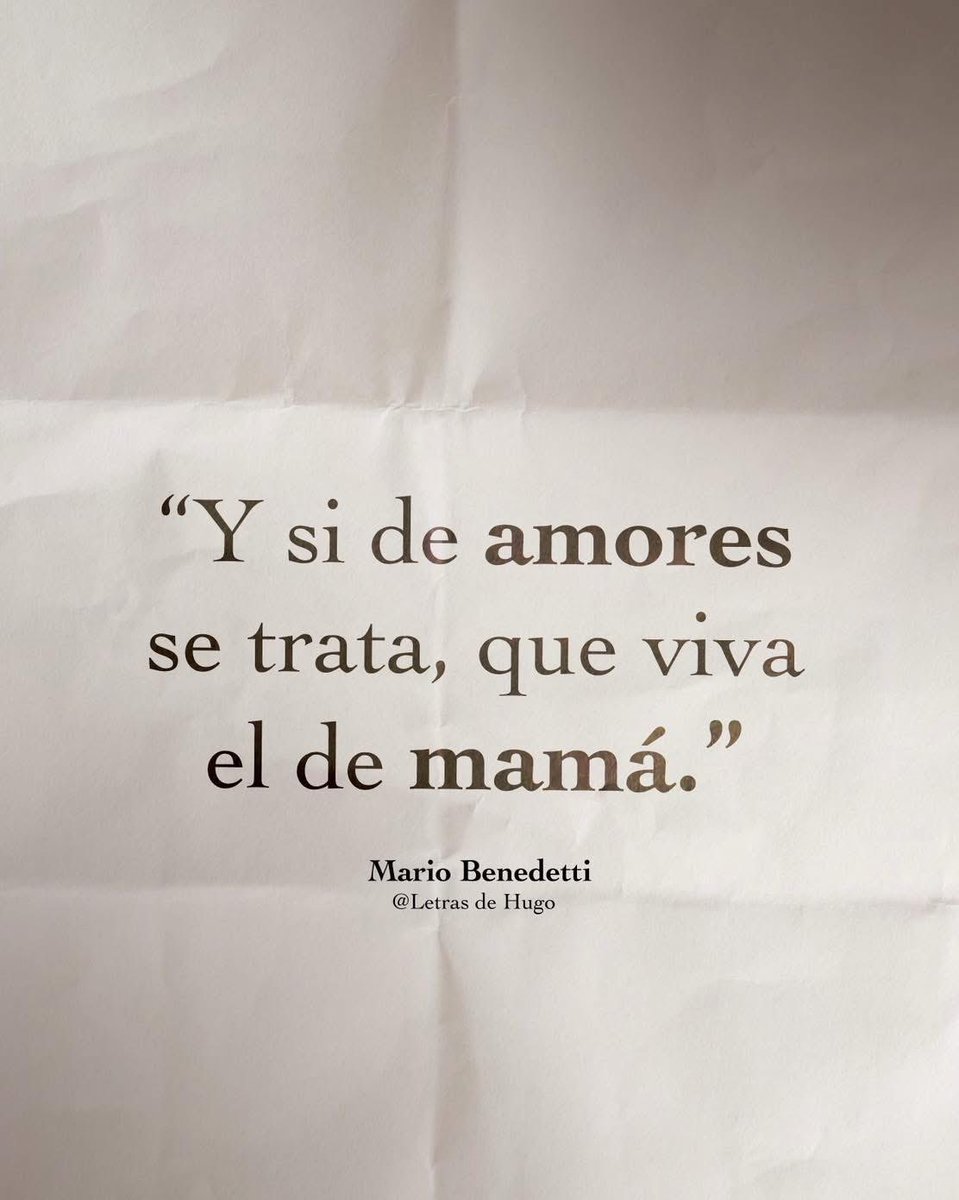 Y si de amores se trata…