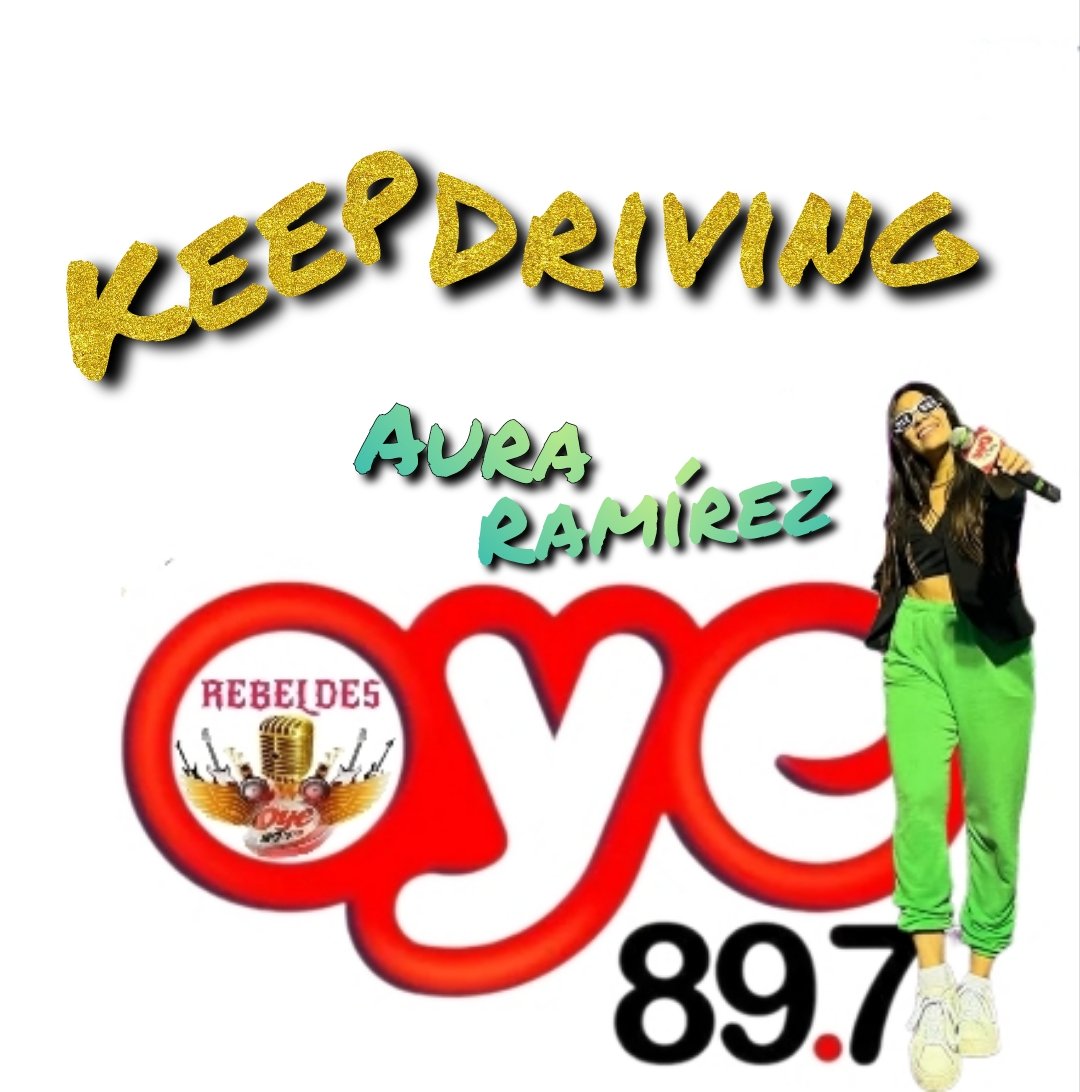 Patito3752's tweet image. Ya llego la voz mas hermosa de @Oye897 @_auramirez en #KeepDriving
@rebeldesCLUB897 haciendo presencia