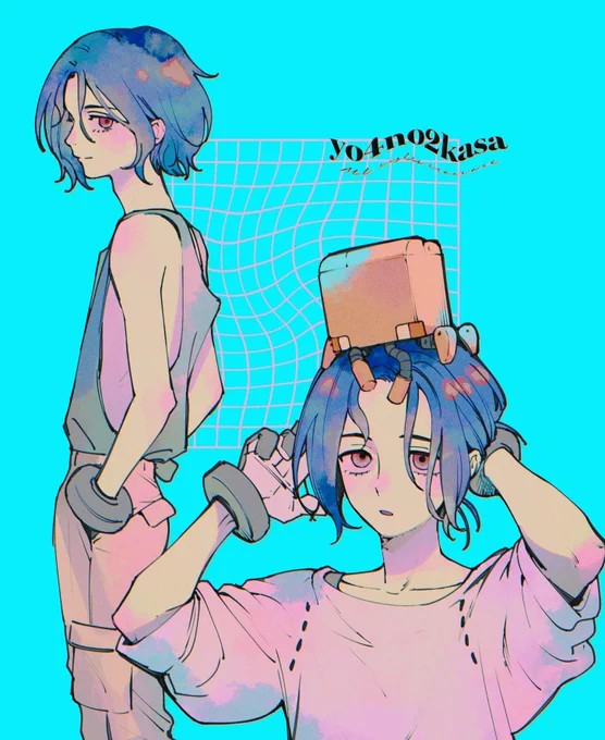 シュウジ #GundamGQuuuuuuX