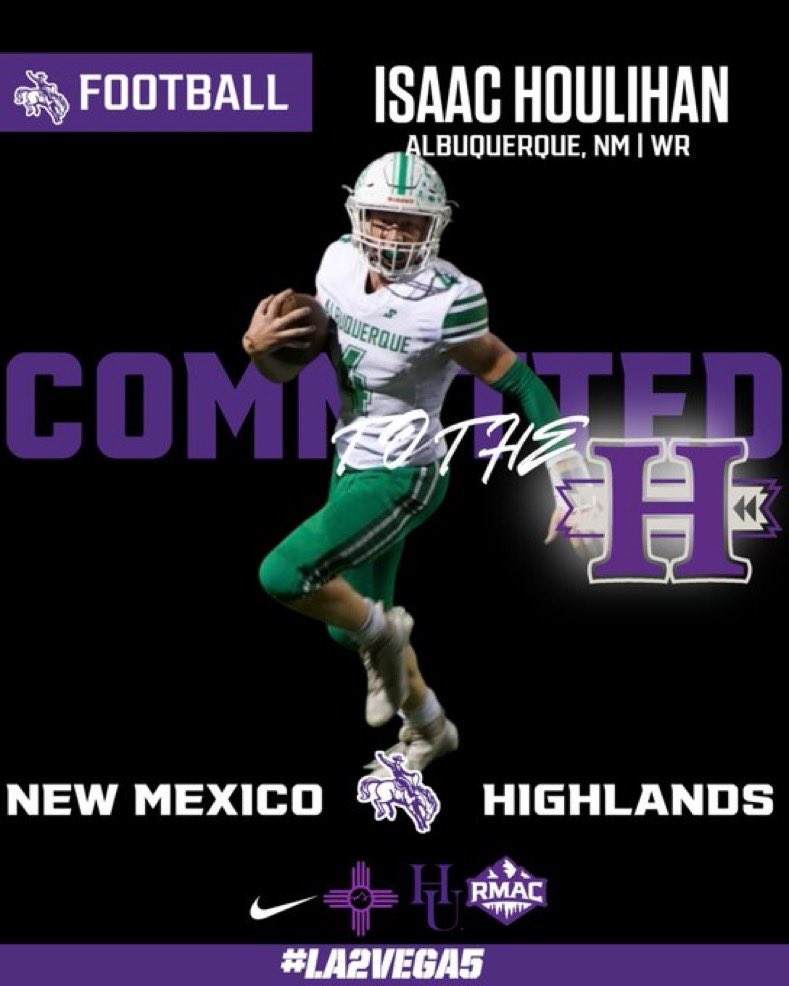 #AGTG After a great phone call with <a href="/thatchercoach/">Drew Thatcher</a>, lots of prayer, and many discussions with my family I am extremely grateful and excited  to announce my commitment to <a href="/NMHUFootball/">NMHU Football</a>! Ready to put in the work! Thanks be to God!

<a href="/CoachDezAnaya/">Desmond Anaya</a> <a href="/CoachTaufaasau/">Kurt Taufa’asau</a> <a href="/PrepRedzoneNM/">Prep Redzone New Mexico</a>