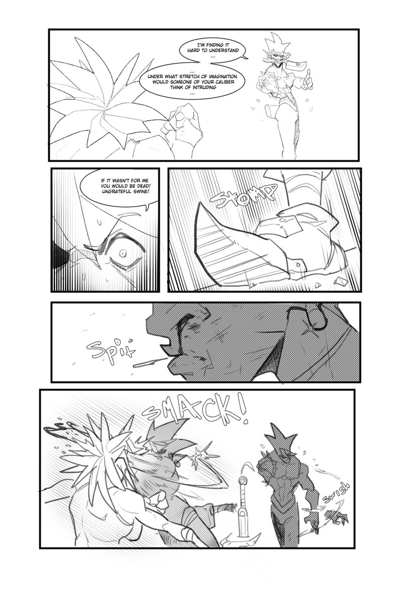 MysticFox4's tweet photo. P3 https://t.co/K6vX67aFKA