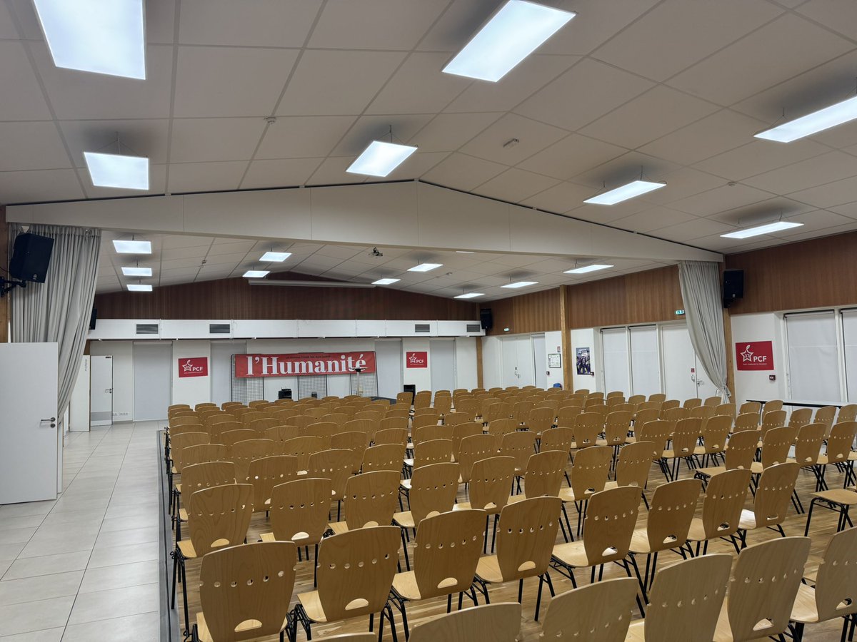 PCF_Tours's tweet image. 💪 On est prêts pour demain ! @lanouvellerep_ @InfoToursFR @MagcentreFR @icitouraine