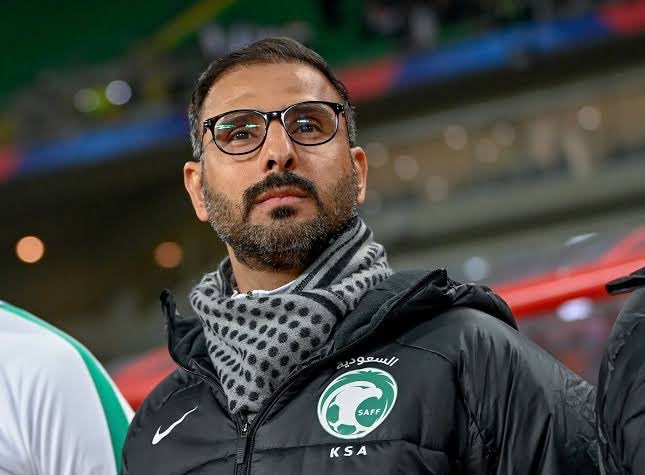 الف مبروك للمدرب ( قاهر الطواقي ) سعد الشهري وفي اول مباراة له ولنادي #الاتفاق الفوز على #الشباب 
سلمهم الشوط الثاني كاملاً  ثم جلدهم بثلاثية 👌
ولم ينجح الخائن في التمثيل المتكرر 
#الاتفاق_الشباب