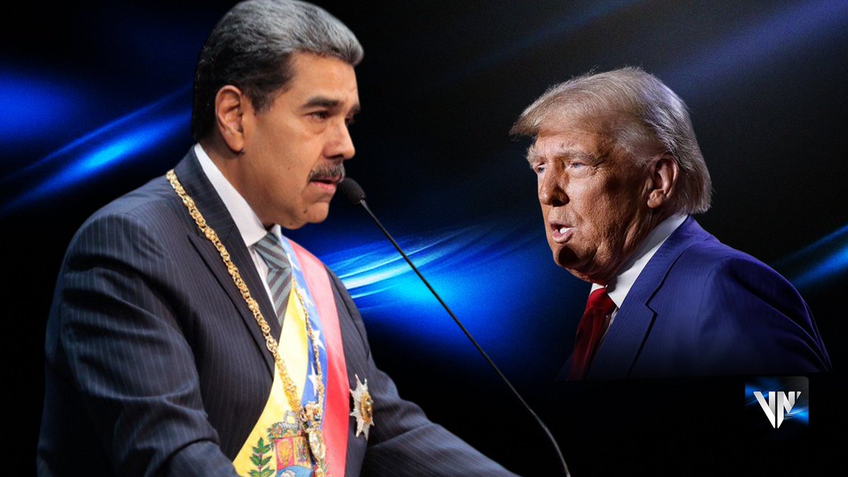 🍂 мєяςє_fιиα2🍂 (@mercede073) on Twitter photo Richard Grenell,enviado de Donald Trump,solicitó y obtuvo reunión con el pdte <a href="/NicolasMaduro/">Nicolás Maduro</a> para discutir deportaciones migratorias
Maduro propondrá "agenda cero"en el encuentro,q se realiza en el contexto d la política de EEUU contra migrantes ilegales.
venezuela-news.com/agenda-cero-pr… Richard Grenell,enviado de Donald Trump,solicitó y obtuvo reunión con el pdte <a href="/NicolasMaduro/">Nicolás Maduro</a> para discutir deportaciones migratorias
Maduro propondrá "agenda cero"en el encuentro,q se realiza en el contexto d la política de EEUU contra migrantes ilegales.
venezuela-news.com/agenda-cero-pr…