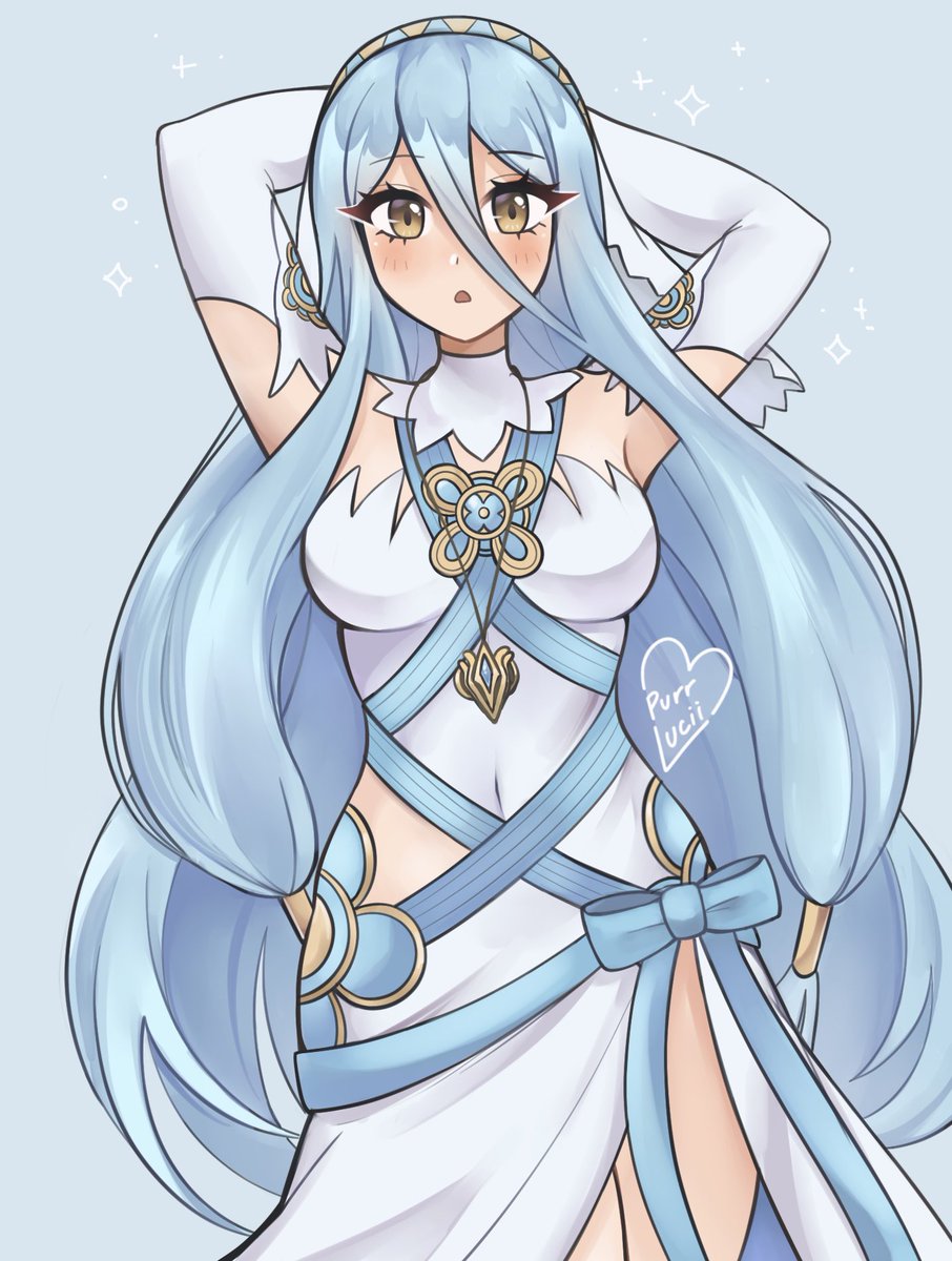 Azura !! 🩵