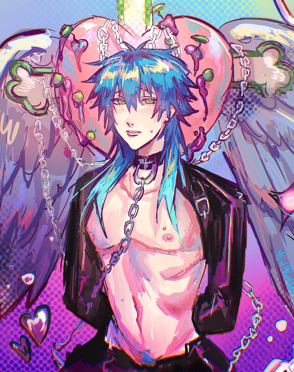 mewmew2500's tweet image. This Aoba figure &amp;gt;&amp;gt; #dmmd
