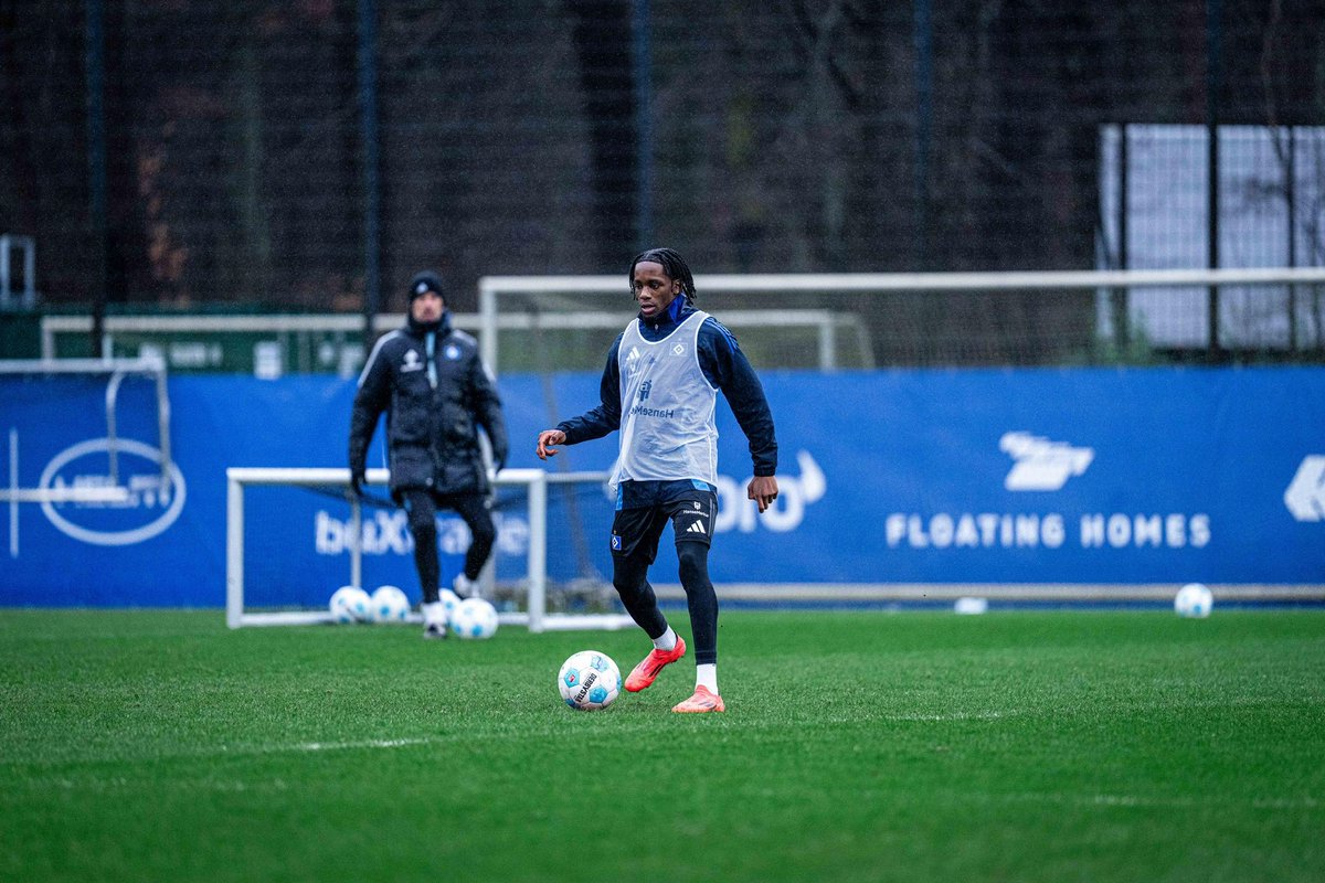 Mebudedire's tweet image. Moin! @HSV , Thankful For The Opportunity 🔷💙
2 Chronicles 15:7🙏🏾