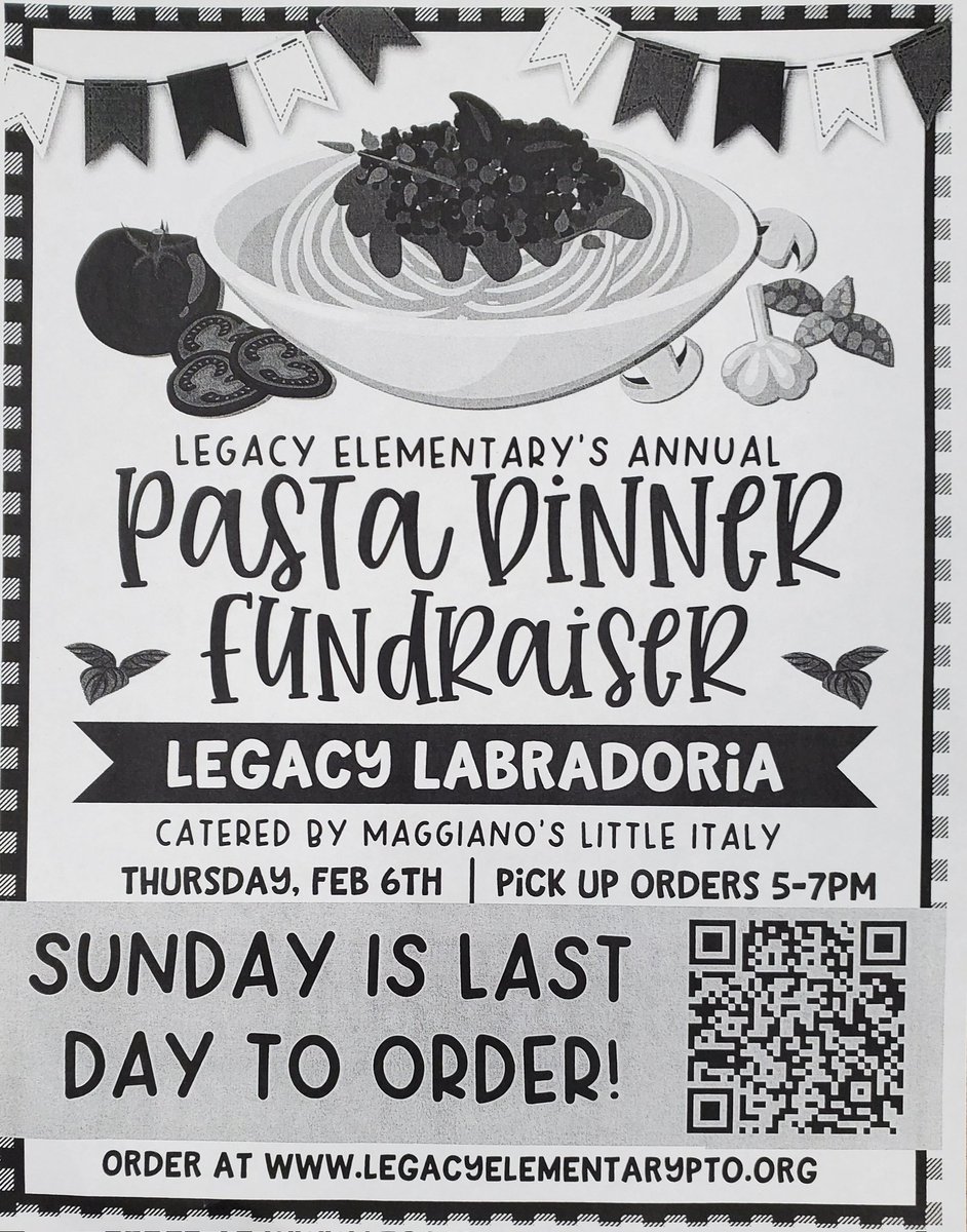 <a href="/LCPSLegacy/">Legacy Elementary</a> pre-orders end Sunday!
