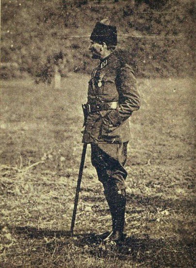 Askerlik Andı, vatana, millete, Cumhuriyet’e ve Atatürk’e bağlılık sözleşmesidir. Ve Askerlik Andı, ömür boyu sürecek bir anlaşmadır.
-Askerlik Andı’na bağlılı, Mustafa Kemal’in Askeri olmayı gerektirir.