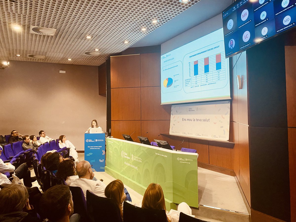 Rut Andrea (@randreariba_rut) on Twitter photo Resultados espectaculares de nuestro programa PROTECT, tratamiento y prevención post-síndrome coronaria aguda, gracias a la intervención de la enfermera de práctica avanzada
<a href="/judsaura/">Judit Saura</a> <a href="/GemaYago/">Gema Yago</a>
<a href="/hospitalclinic/">Hospital Clínic</a> <a href="/AnaGarcalvarez2/">Ana García Álvarez</a> <a href="/masitges/">marta sitges</a> <a href="/venturasnieto/">montserrat venturas nieto</a> Resultados espectaculares de nuestro programa PROTECT, tratamiento y prevención post-síndrome coronaria aguda, gracias a la intervención de la enfermera de práctica avanzada
<a href="/judsaura/">Judit Saura</a> <a href="/GemaYago/">Gema Yago</a>
<a href="/hospitalclinic/">Hospital Clínic</a> <a href="/AnaGarcalvarez2/">Ana García Álvarez</a> <a href="/masitges/">marta sitges</a> <a href="/venturasnieto/">montserrat venturas nieto</a>