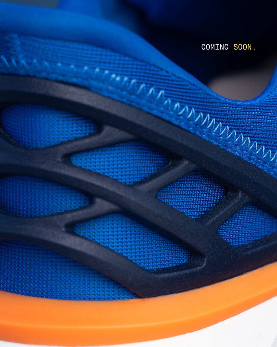 Oh, we know you recognize the back of this shoe. But, wait... Do you? 

Something NEW and a little familiar dropping soon. 

pro tip: Theres a couple already on the site. 😯