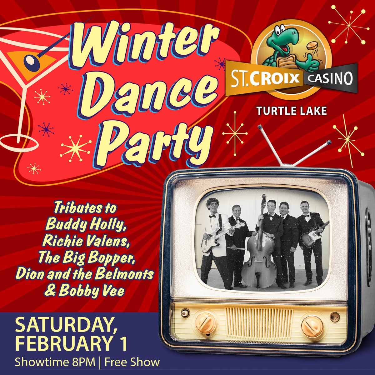 St. Croix Casinos tweet media