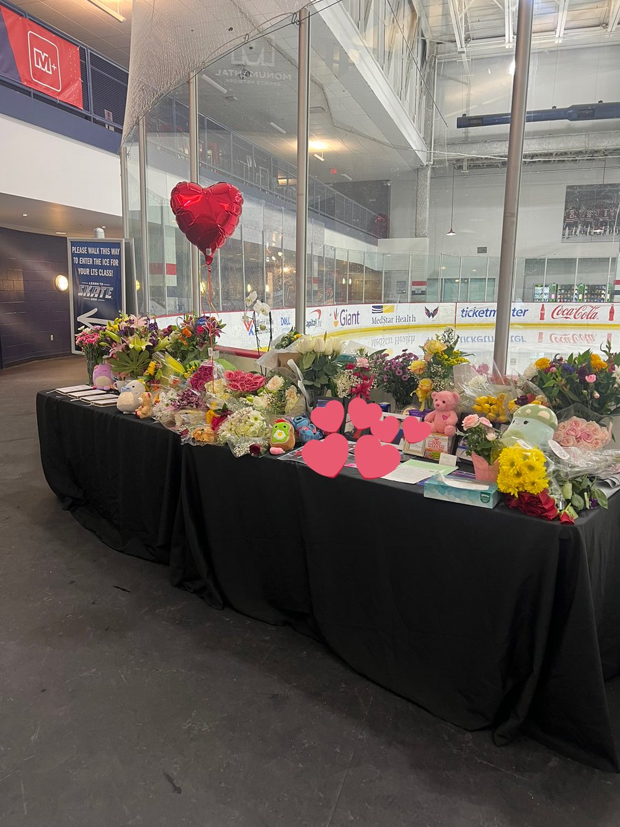 darveyscactus's tweet photo. The plane crash over DC this week killed 14 skaters and coaches, many of whom trained at my rinks. They were just kids, full of hopes and dreams for their futures. Kids should never have to grieve their friends, especially not from such a tragedy ❤️❤️ https://t.co/pRuWhLvVJX