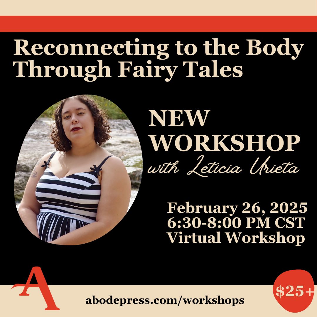 Abode Press tweet media