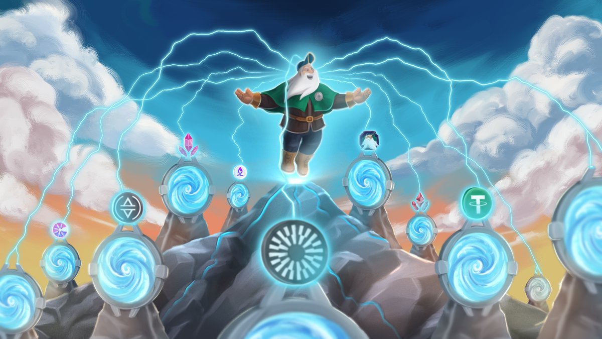 MerchantMoe_xyz's tweet photo. ✨Aggregator is LIVE on Mantle

Instantly access every token on #Mantle, compare routes between aggregators, and secure the best rates on every trade.
_____________

Say hello to 'The Moeggregator' ⚡

Swapping on Merchant Moe now taps into liquidity from across the entire ecosystem to offer the winning routes for every trade. 

Users can also compare rates with popular platforms such as @odosprotocol directly on Merchant Moe, allowing you to trade with confidence as you secure the best rate every time.
_____________

Users will need to approve this new contract when swapping via the LFJ Aggregator. Additional approvals may be required for ODOS-routed trades.

📍Router Contract Address: 0x45A62B090DF48243F12A21897e7ed91863E2c86b
_____________

Start trading on the cornerstone DEX of Mantle.

Merchant Moe.