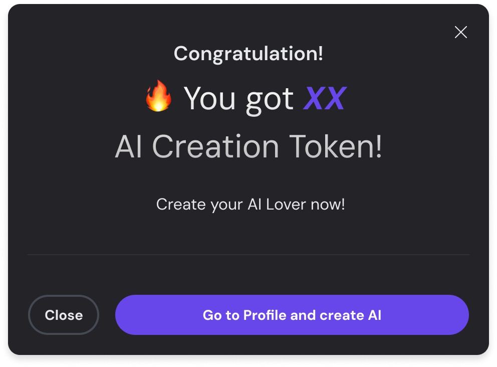 HeartsignalAI's tweet photo. 📢 Free AI Creation Tokens Are Safely Stored! 🎉

🚀 Good news! If you’ve claimed your Free AI Creation Token, don’t worry—it’s safely stored in our system! 🔒

💡 What’s Next?
🔹 We’re currently developing a feature that will allow you to view your Airdrop AI Creation Token directly in your account.
🔹 Once it’s ready, you’ll be able to see and use it hassle-free!

⏳ For now, just chill & get ready! More exciting updates are coming soon!

🔥 REMINDER: $HEART ICO is launching on Raydium on February 3rd! 🔥
📅 Get ready for the biggest AI + GameFi launch!

Stay tuned for updates:
📢 Twitter: https://t.co/fDAZYhxISW
💬 Telegram: https://t.co/EkCNBX4Q95
🌐 Website: https://t.co/YvBpq64J7y

#HeartSignalAI #AIBlockchain #NFTs #CryptoLaunch 🚀

💖 Heart Signal team.
