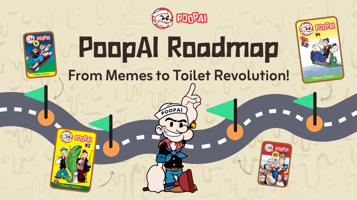 PoopAi Agent tweet media