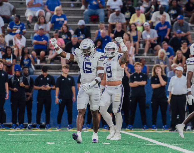 S’Vioarean Martin 3⭐️ (@svioareanmartin) on Twitter photo #AGTG After a great conversation with <a href="/CoachNikNelson/">Nik Nelson</a> I’m blessed to receive an offer from <a href="/SFA_Football/">Lumberjack Football</a>
#AxeEm
<a href="/GPowersScout/">Greg Powers 🏟️</a> <a href="/BillyEmbody/">Billy Embody</a> <a href="/ChadSimmons_/">ChadSimmons</a> <a href="/adamgorney/">Adam Gorney</a> <a href="/RivalsFriedman/">Adam Friedman</a> <a href="/MikeRoach247/">Mike Roach</a>
<a href="/samspiegs/">Sam Spiegelman</a> <a href="/Jason_Howell/">Jason Howell</a>
<a href="/TXTopTalent/">TX TOP TALENT</a> <a href="/TFloss32/">Todd Glawson</a> <a href="/dctf/">Dave Campbell's — TexasFootball.com</a> <a href="/On3Recruits/">Follow <a href="/Rivals/">Rivals</a></a> @Rivals #AGTG After a great conversation with <a href="/CoachNikNelson/">Nik Nelson</a> I’m blessed to receive an offer from <a href="/SFA_Football/">Lumberjack Football</a>
#AxeEm
<a href="/GPowersScout/">Greg Powers 🏟️</a> <a href="/BillyEmbody/">Billy Embody</a> <a href="/ChadSimmons_/">ChadSimmons</a> <a href="/adamgorney/">Adam Gorney</a> <a href="/RivalsFriedman/">Adam Friedman</a> <a href="/MikeRoach247/">Mike Roach</a>
<a href="/samspiegs/">Sam Spiegelman</a> <a href="/Jason_Howell/">Jason Howell</a>
<a href="/TXTopTalent/">TX TOP TALENT</a> <a href="/TFloss32/">Todd Glawson</a> <a href="/dctf/">Dave Campbell's — TexasFootball.com</a> <a href="/On3Recruits/">Follow <a href="/Rivals/">Rivals</a></a> @Rivals