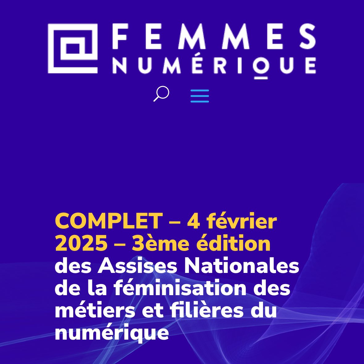 C’est mardi prochain! 
J’y serai et vous ?