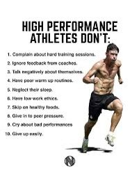 _iamjflare_'s tweet image. Are you a high performing athlete?