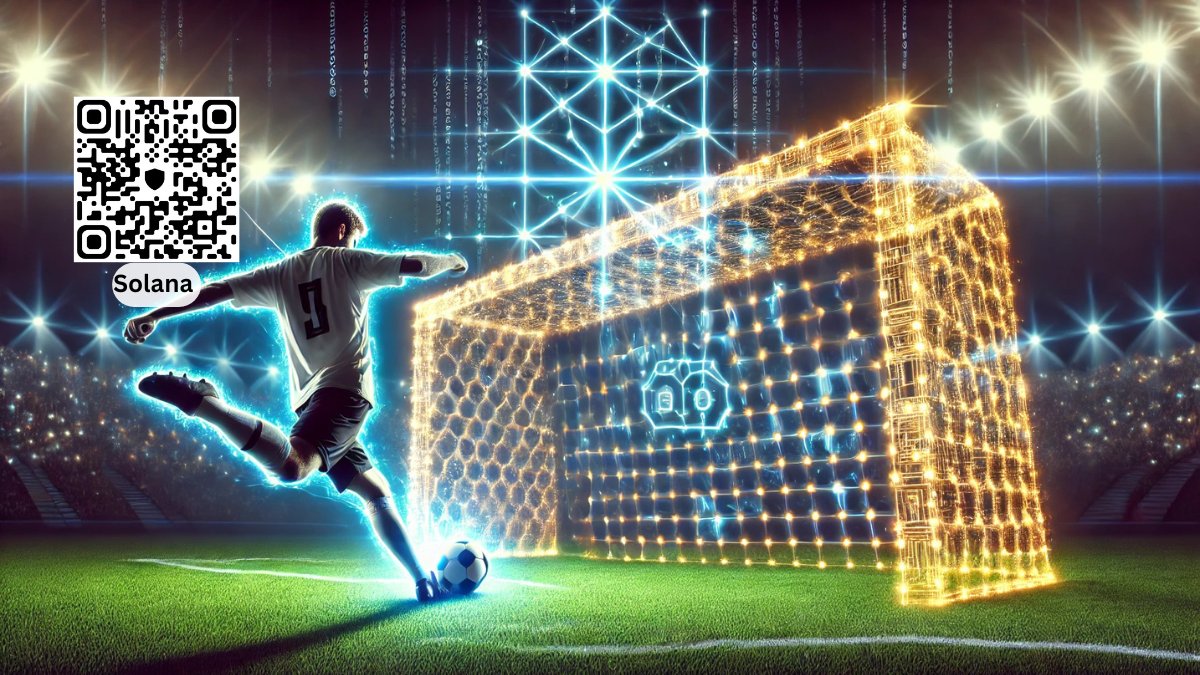 Goalposts don’t care if you pay in fiat or crypto.
Just hit the net. 🧱
‘Adoption starts with simplicity.’ – Satoshi Nakamoto (allegedly)
Good Morning Fam!