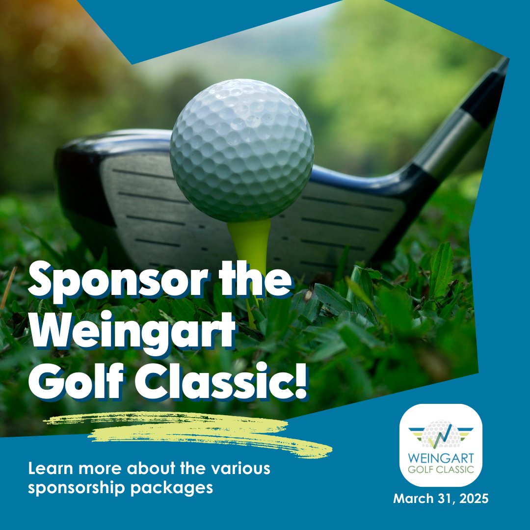 Our 29th Annual Weingart Golf Classic is approaching March 31st, so get the whole experience with a sponsorship. Enjoy our event and join us in creating a positive impact. Learn about sponsorship packages here: weingart.org/golf #supportivehousing #DTLA