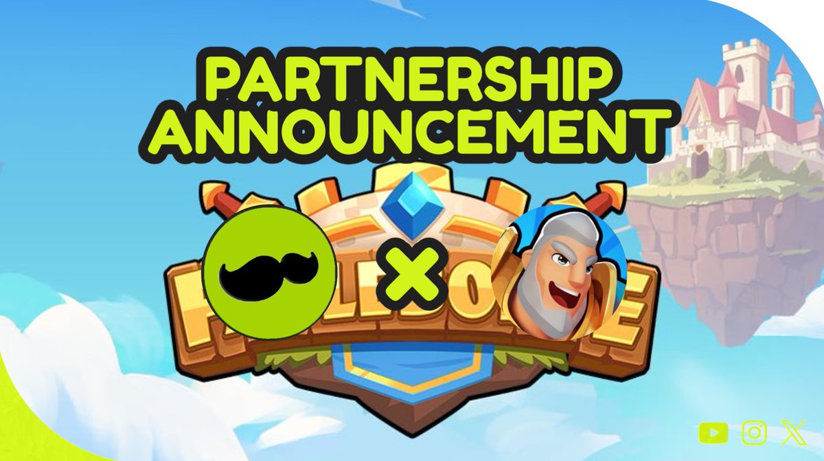 🎮✨ New Partnership in the Air! 🚀🔥

The <a href="/BigoDAOWeb3/">BigoDAO</a>  has teamed up with <a href="/fableborne/">Fableborne</a>  to bring incredible news to all of you! 🏆🎁

Get ready for exclusive events, special rewards and lots of content about this project that is revolutionizing gamefi! 🎯💎

Stay tuned, because