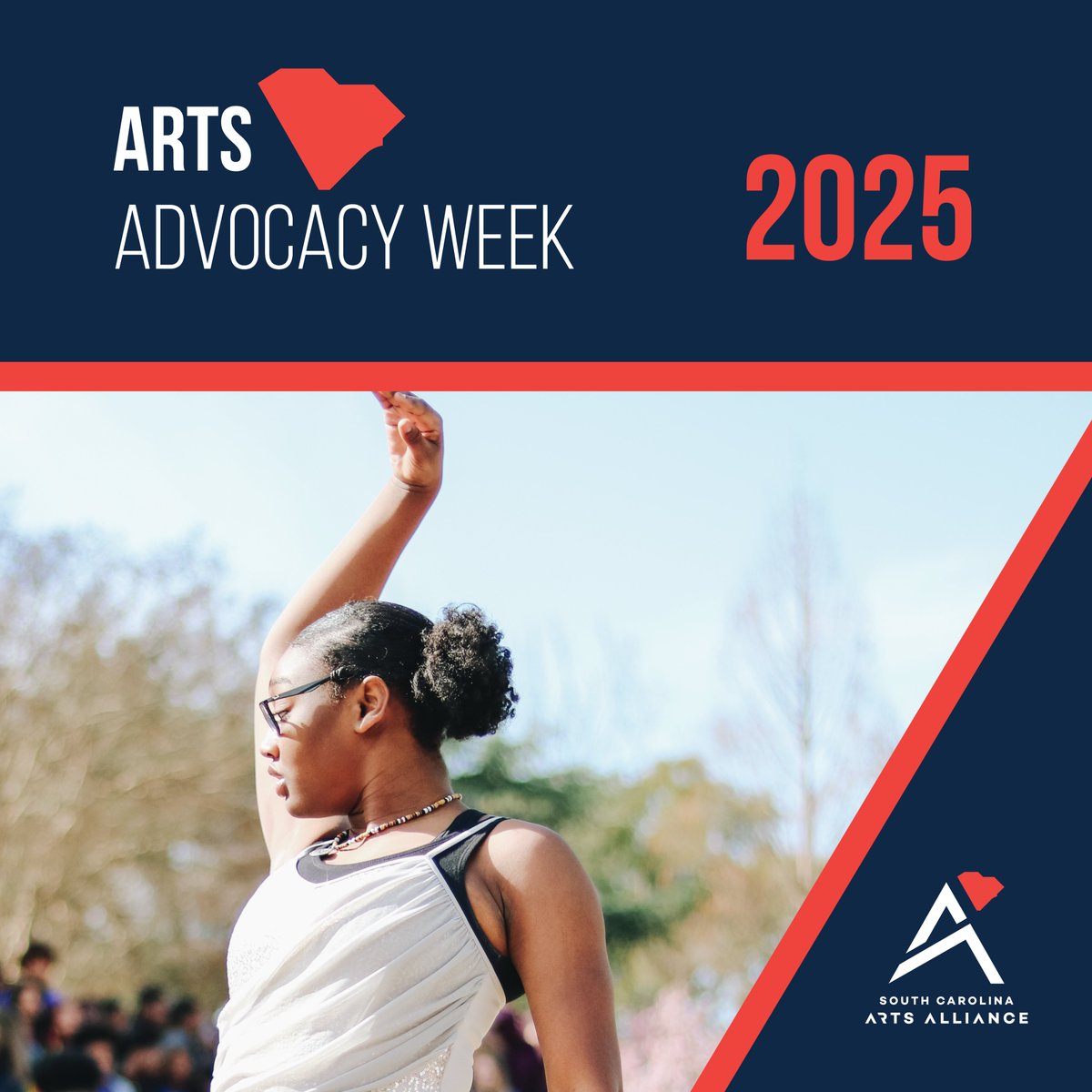 ABCInstituteSC (@abcinstitutesc) on Twitter photo SC Arts Advocacy Week is February 10-14! Weβre joining SC Arts Alliance  in celebrating the incredible impact of the arts in our State all week long! Visit their website for more ways that you can get involved and raise your voice for the arts during #scartsadvocacyweek !! SC Arts Advocacy Week is February 10-14! Weβre joining SC Arts Alliance  in celebrating the incredible impact of the arts in our State all week long! Visit their website for more ways that you can get involved and raise your voice for the arts during #scartsadvocacyweek !!