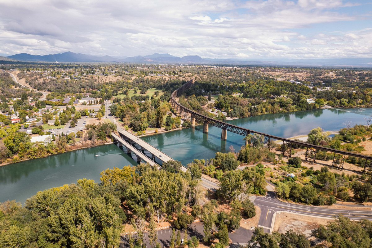 How is Redding evolving as a must-visit destination? Hear from <a href="/VisitReddingCA/">Visit Redding</a>  on the latest tourism and marketing efforts. We’ll explore how Redding continues to attract visitors, support local businesses, and enhance community vibrancy.

🎙️bit.ly/4jxcjkx