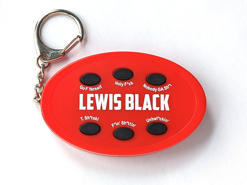 TheLewisBlack's tweet photo. --> https://t.co/cIBvx7vhYt

💘Nothing says "I Love You" like a unique Valentine's Day gift from the official Lewis Black Market. 

Thru Feb 17, get a FREE Profane Keychain with the purchase of a Bundle Of 2 GFY Ceramic Mugs OR Steel Tumblers. + FREE Shipping in the U.S. https://t.co/Mvrzvv8Xwo
