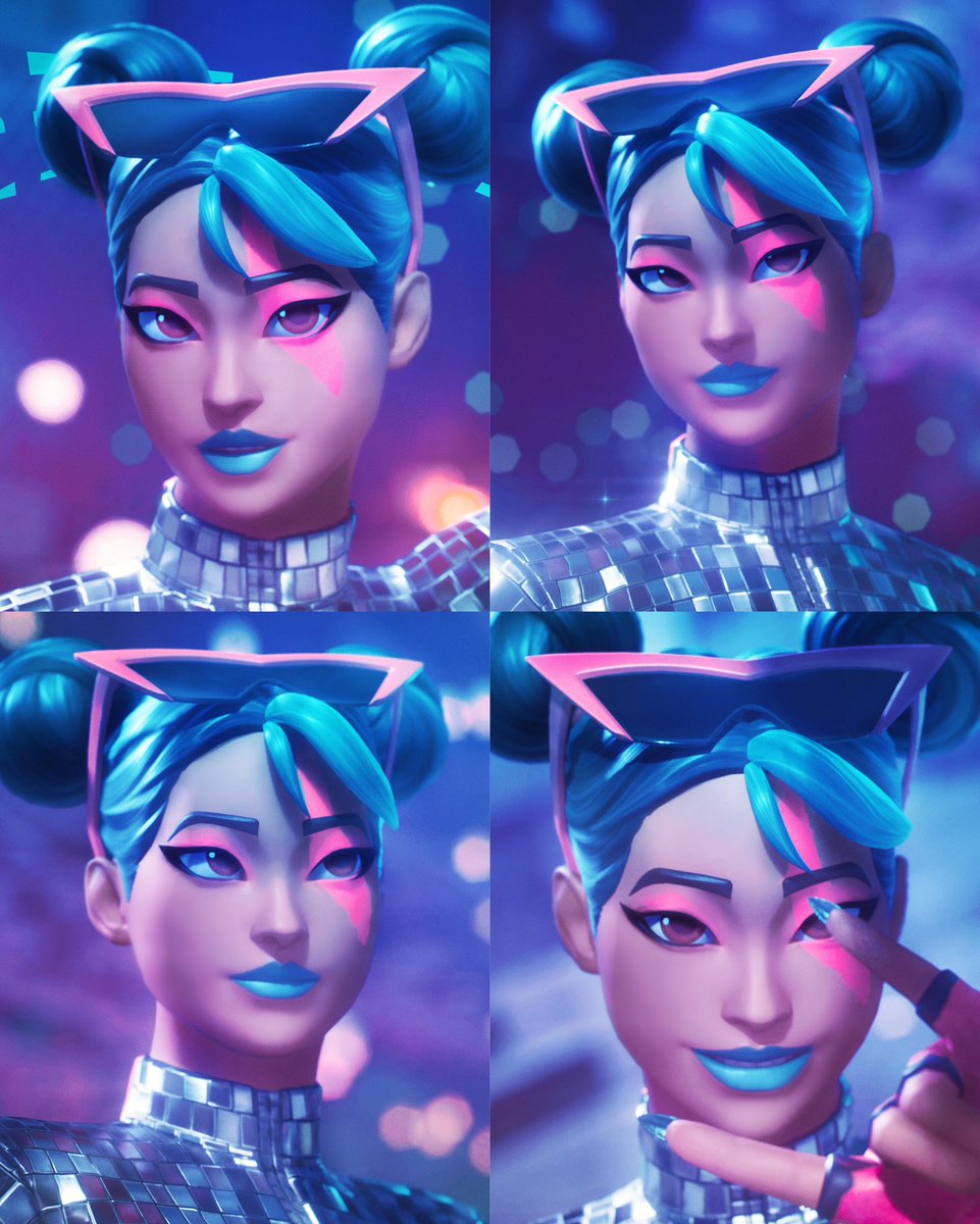 sparkle diva ✨ 

#Fortnite #Fortography
