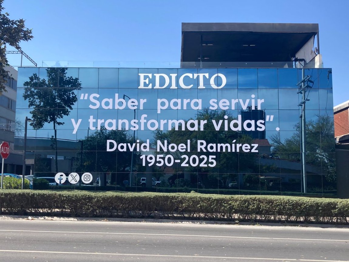 Gracias por su legado invaluable y trascendente que tocó tantas vidas.