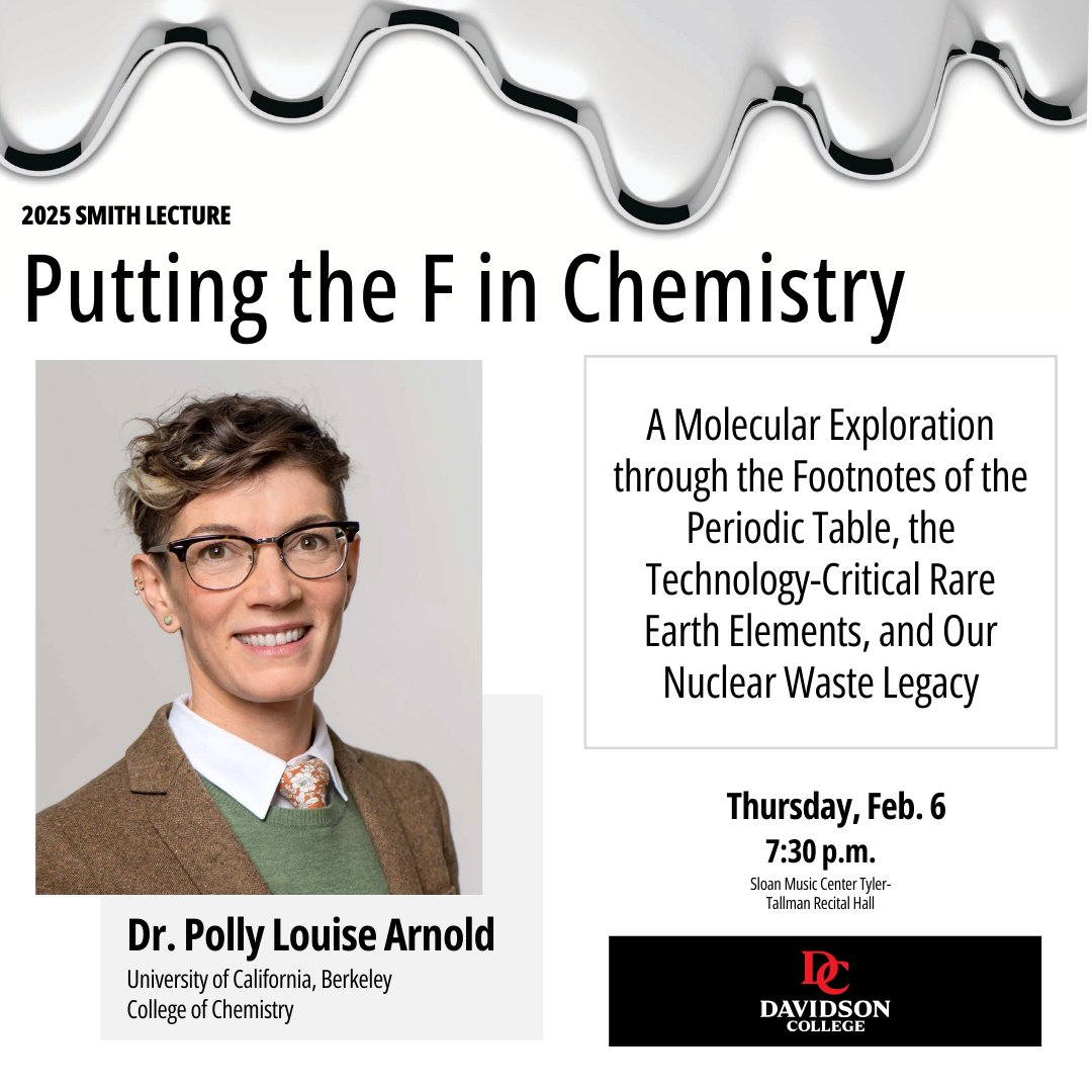 Davidson Chemistry tweet media
