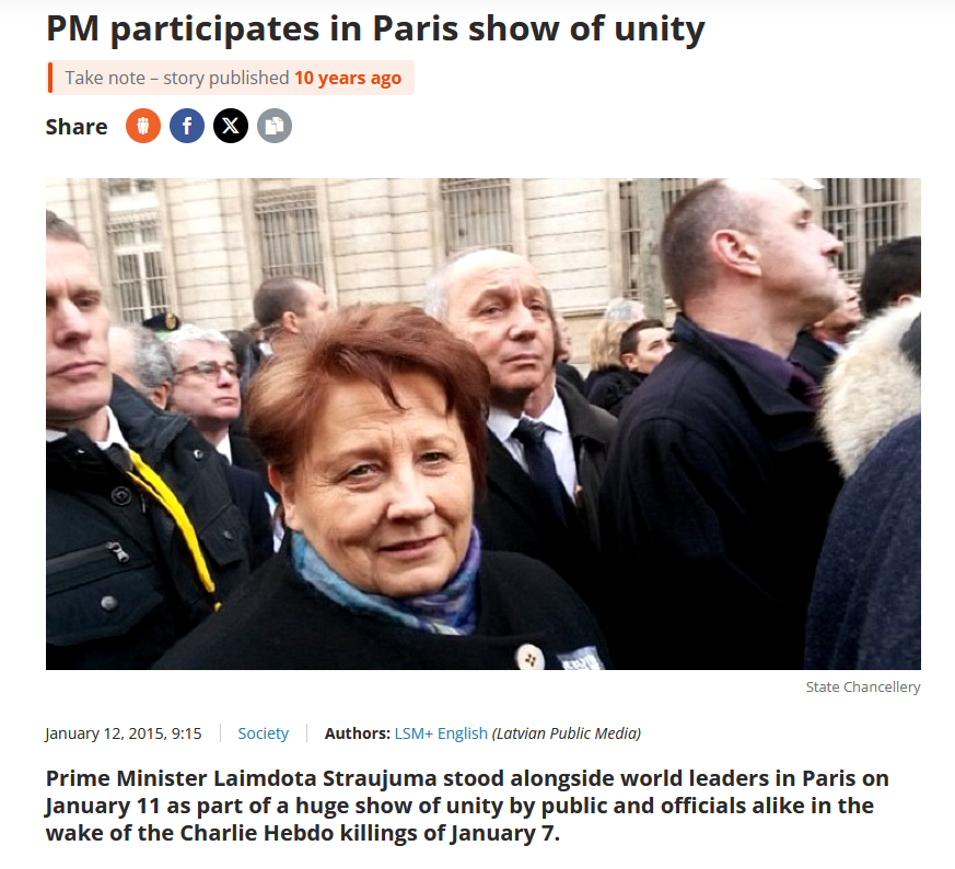 <a href="/elitaveidemane/">Elita Veidemane 🇱🇻❤🇵🇱 💙💛Слава Україні!</a> tā 48 stundu aizturēšana laikam beigsies svētdien, un tad jau dzirdēsim gan visu, pat ja varas mīkstpēdiņi šobrīd izmantos, ka darba nedēļa ir galā un var neko nekomentēt līdz pirmdienai 

Zīmīgi - pirms 10 gadiem rinkevičs un straujuma iztaisījās par "runas brīvības" sargiem