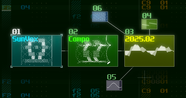 The new SunVox Song Competition has started!
warmplace.ru/forum/viewtopi…