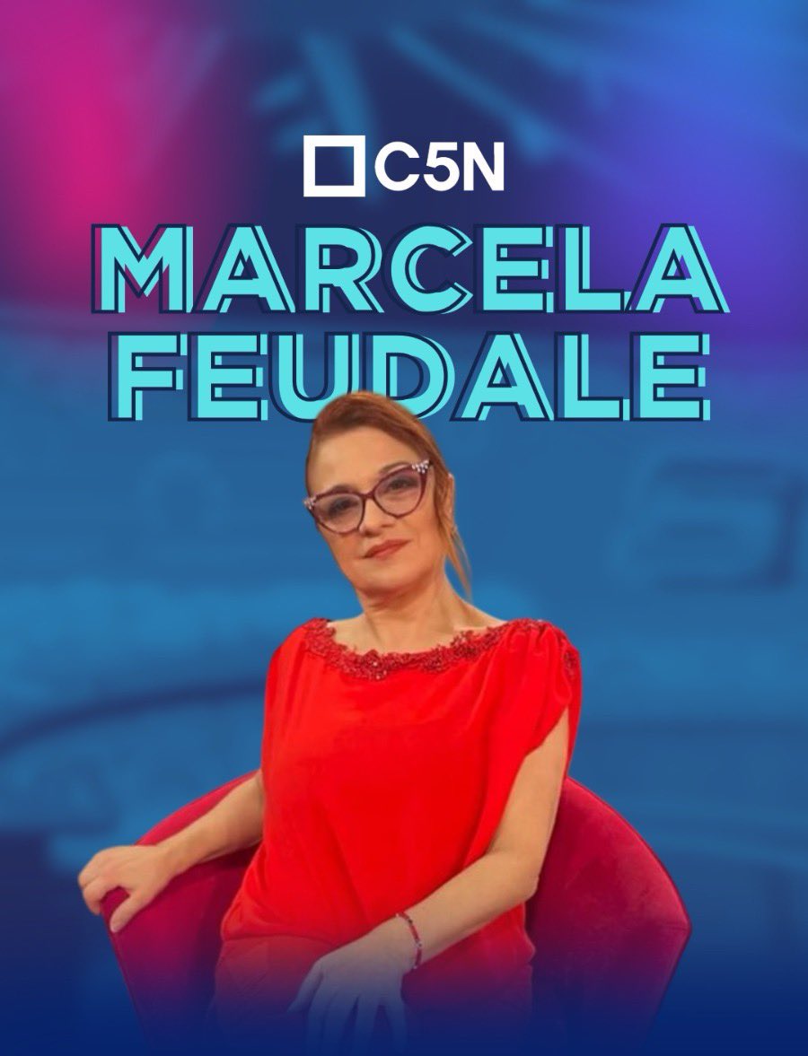Marcela Feudale tweet media