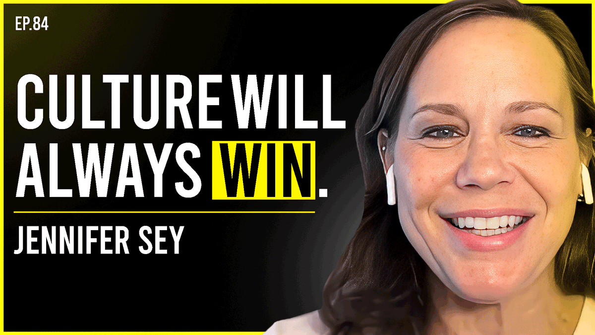 New interview out NOW with <a href="/JenniferSey/">Jennifer Sey</a> discussing her reason for leaving Levi’s, corporate corruption, &amp; mainstream media lies. 

“We Need To Save Free Speech” Levi’s EX President on Corporate Corruption &amp; Transgender Athletes 

youtu.be/g_gxwIkTWQ8?si…