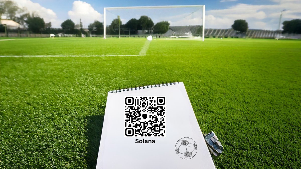 Football’s our ledger — every tackle, save, and assist gets added to the chain. 🔗
‘Innovation is the ability to see change as an opportunity, not a threat.’ – Steve Jobs
GM!