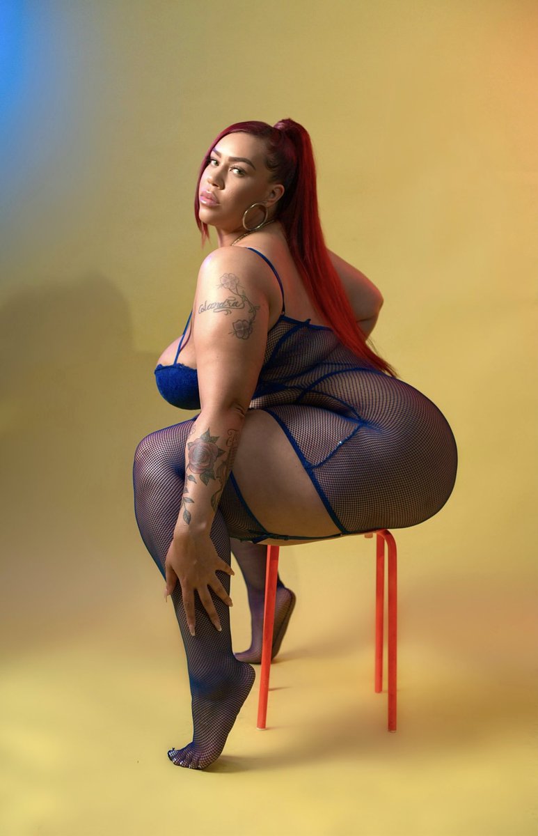 Sitting pretty
