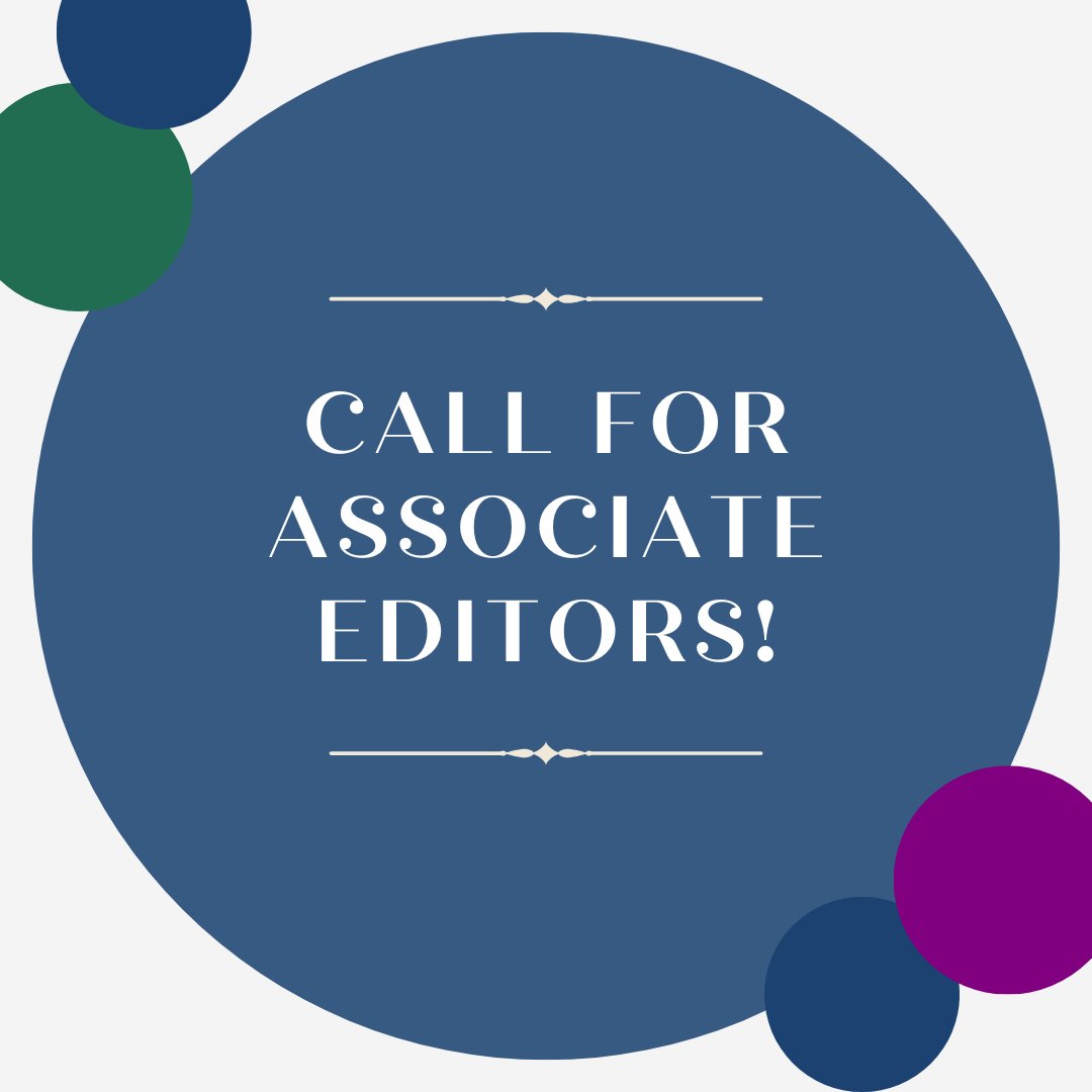 📢 We're looking for Associate Editors for SciTech Forefront! If you're passionate about #Agriculture, #LifeSciences, #IT, #Environment, #Space, &amp; more, apply!

📌 Apply today: loom.ly/OBp42dk
📌 Learn more: loom.ly/Y9YCOZ8

#SciComm #VolunteerOpportunity #STEM