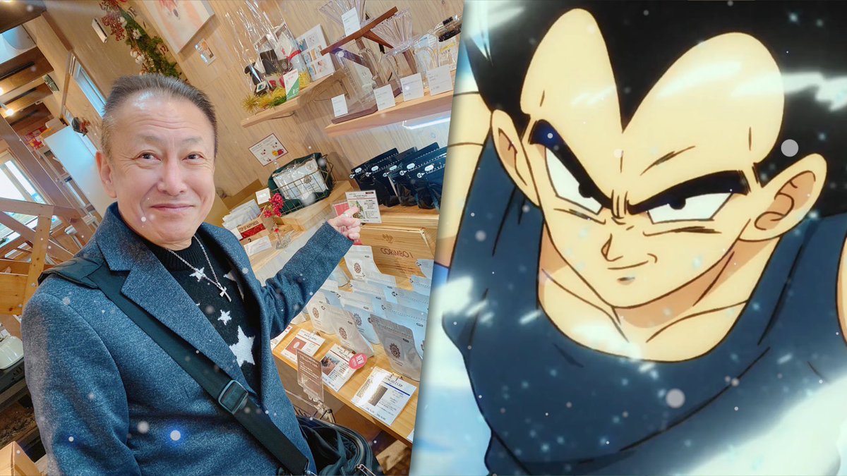 Hype (@dbshype) on Twitter photo A very happy birthday to Japanese voice of Vegeta, Ryo Horikawa! He’s 67 years old now. A very happy birthday to Japanese voice of Vegeta, Ryo Horikawa! He’s 67 years old now.