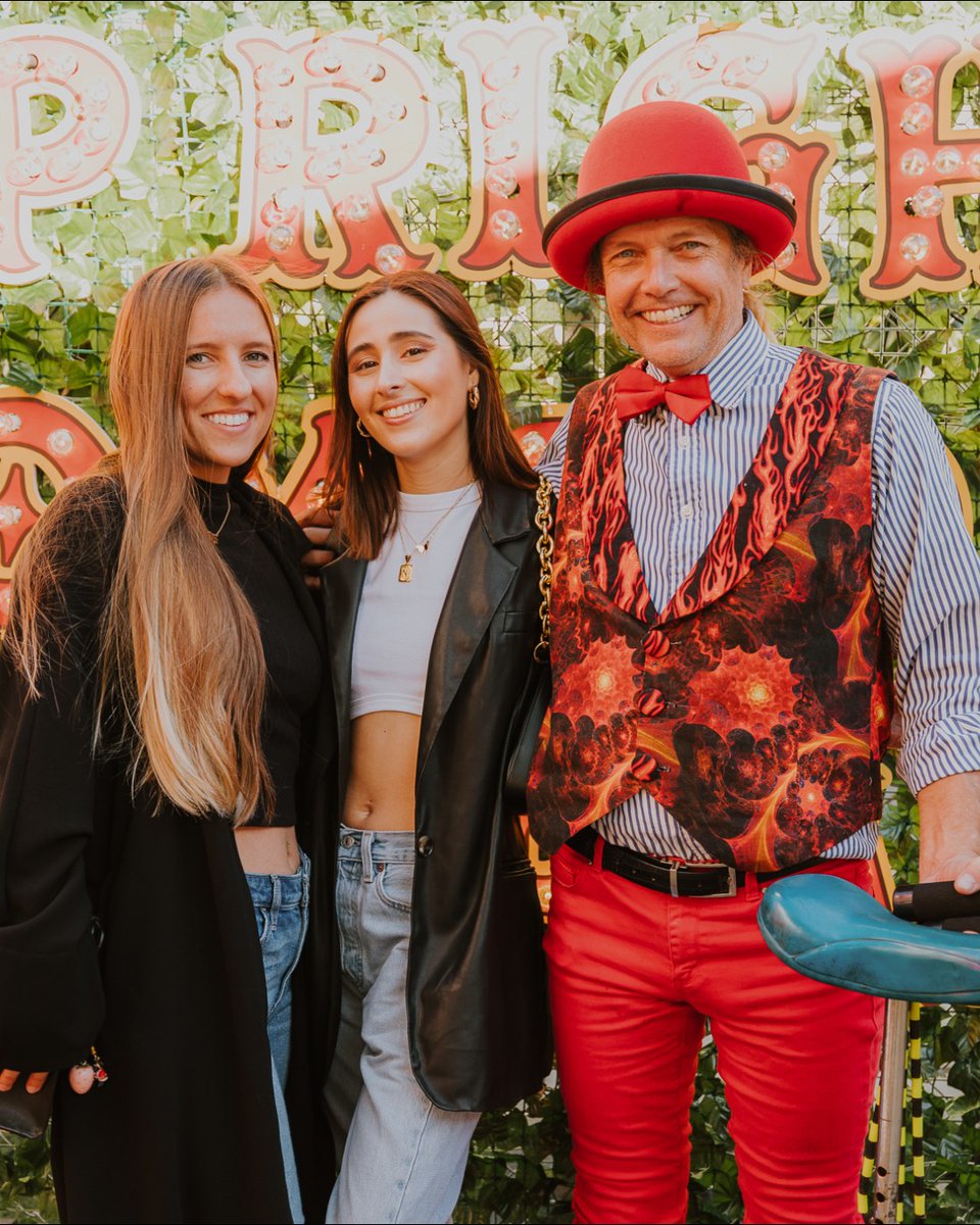 Step right up, Fort Lauderdale 🎪 The Riverfront Circus is taking over Wharf FTL from January 31st to February 2nd, get ready for a spectacle like no other featuring jugglers, stiltwalkers, magicians, and so much more!

🎟️ Complimentary RSVPs via Wharfftl.com/events