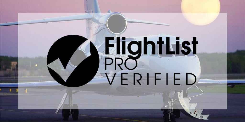 FlightList PRO tweet media
