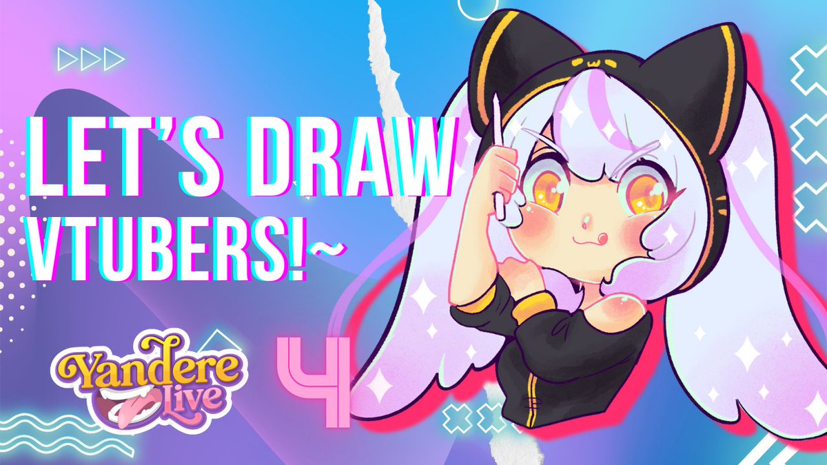 HimekoYandere's tweet photo. π΄EN DIRECTOπ΄
Dibujando Vtubers de nuez~πβ¨
https://t.co/WlGxR5pdP8
#yanderelive #Vtuber #HimekoNagase #LetsDraw #VtuberES https://t.co/ypCgz1c4Tx