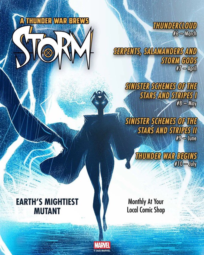 IMPOSTA66's tweet photo. This is a fantastic cover, minimalist but still very striking also the new vibranium amour looks amazing. Excited for the new arc #xspoilers #ororospoilers #marvelstorm https://t.co/IyCEhoDLyH